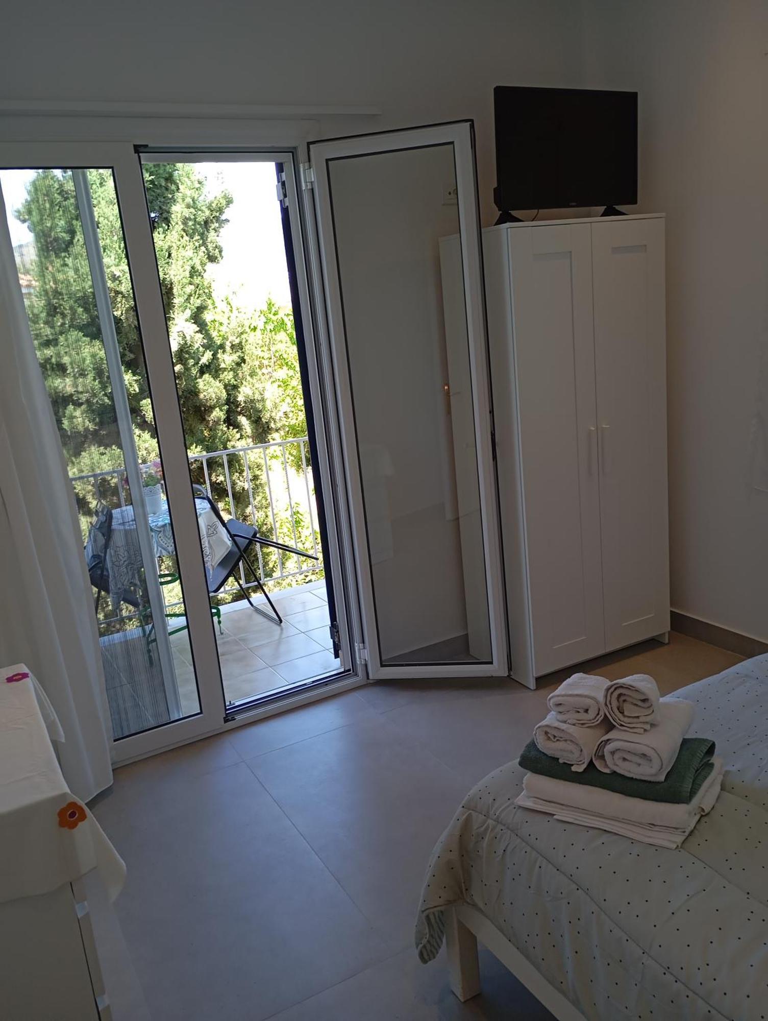 איריה Anastasias Apartments מראה חיצוני תמונה