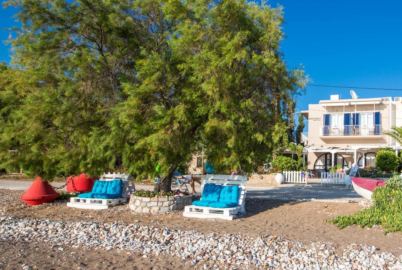 איריה Anastasias Apartments מראה חיצוני תמונה