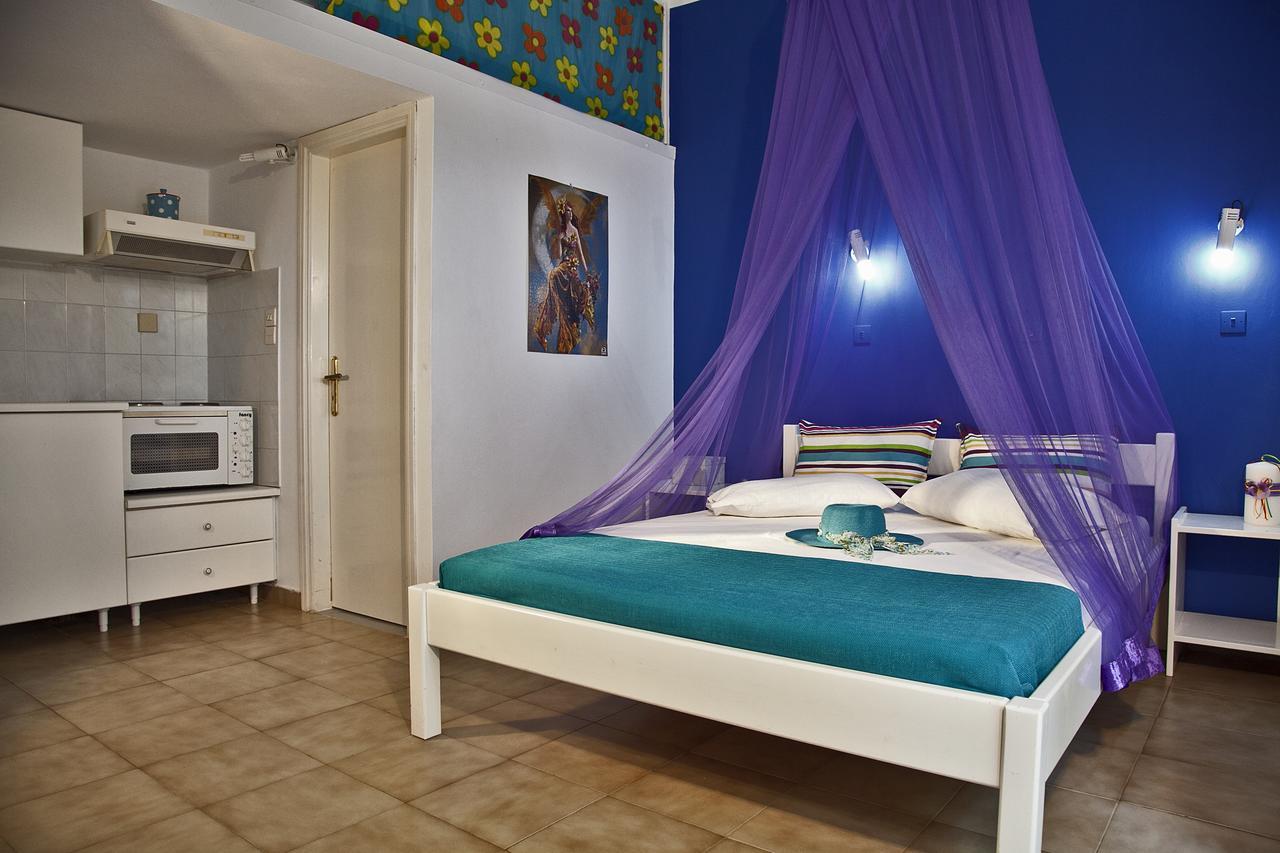 איריה Anastasias Apartments מראה חיצוני תמונה