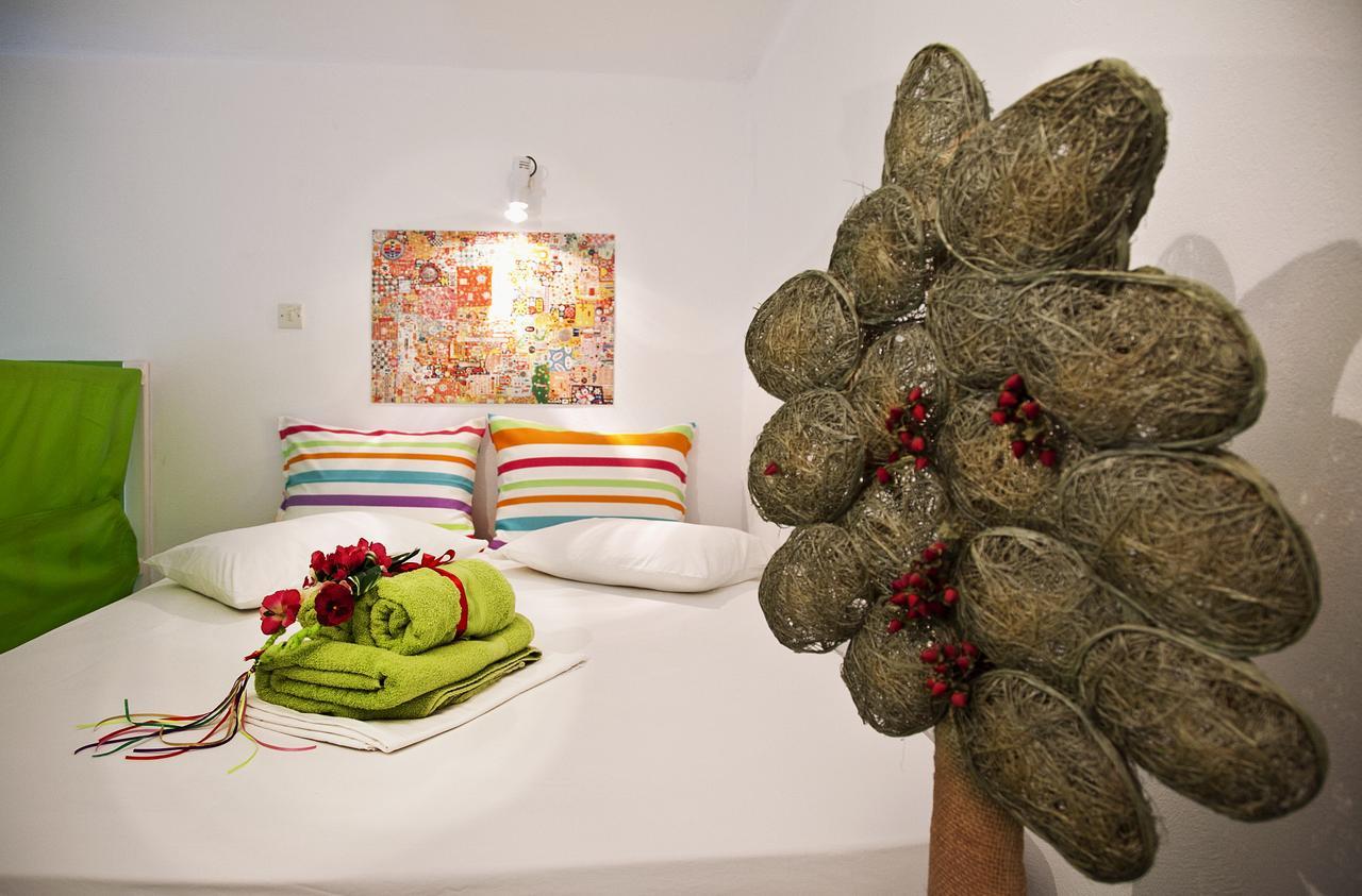 איריה Anastasias Apartments מראה חיצוני תמונה