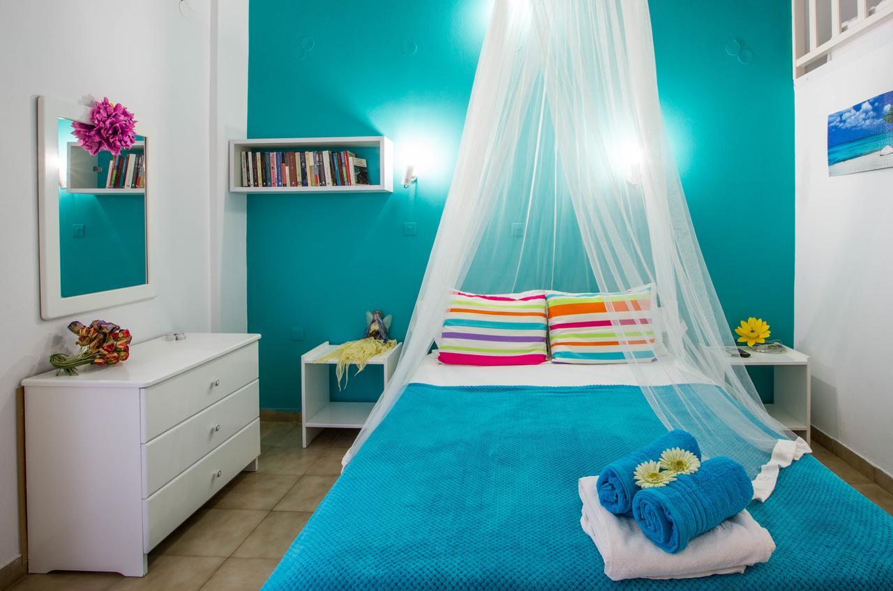 איריה Anastasias Apartments מראה חיצוני תמונה