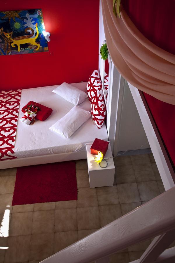 איריה Anastasias Apartments מראה חיצוני תמונה