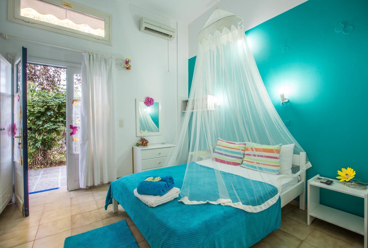איריה Anastasias Apartments מראה חיצוני תמונה