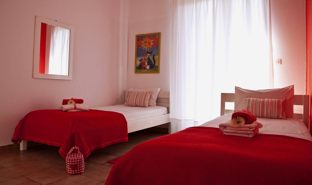 איריה Anastasias Apartments מראה חיצוני תמונה