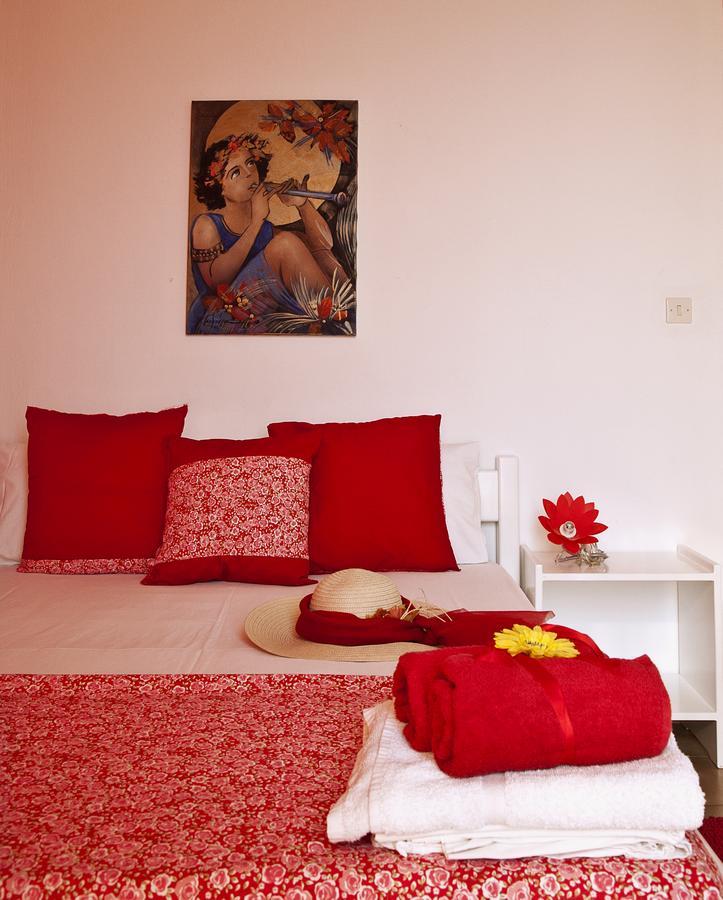 איריה Anastasias Apartments מראה חיצוני תמונה
