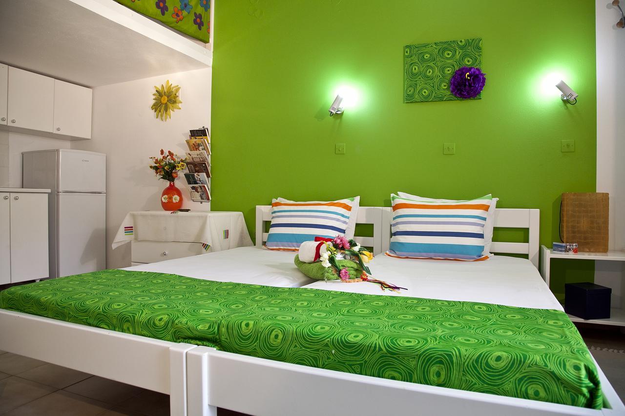 איריה Anastasias Apartments מראה חיצוני תמונה