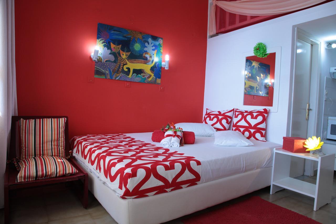 איריה Anastasias Apartments מראה חיצוני תמונה